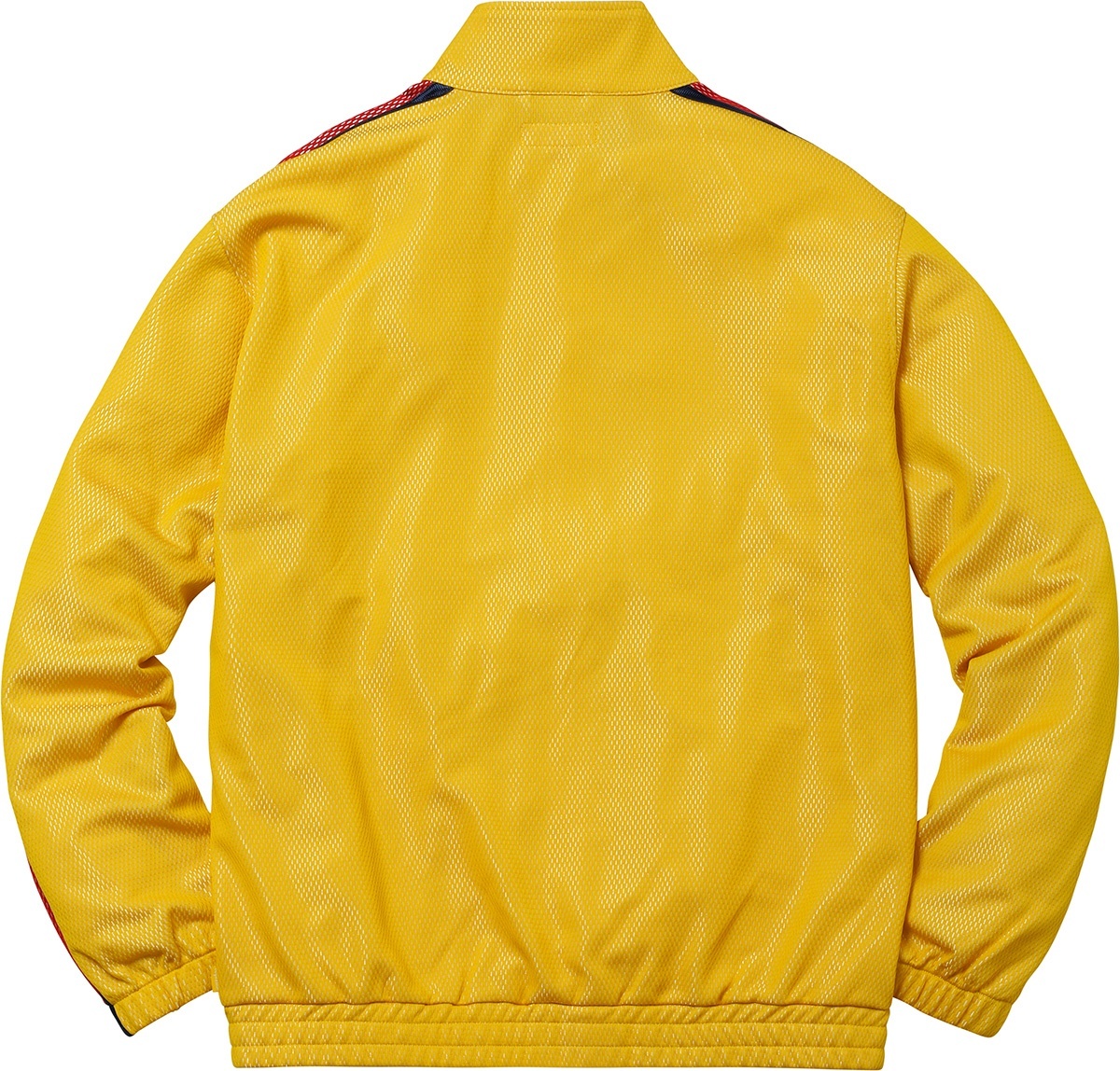 Bonded Mesh Track Jacket view 3